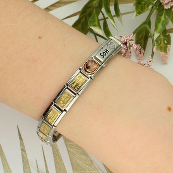 Nomination Link 18K – złota zawieszka „Pomyśl życzenie” 03012143 (1).jpg